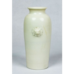 A Blanc De Chine Dehua Vase