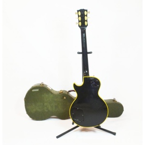1972 Gibson Les Paul Black Beauty