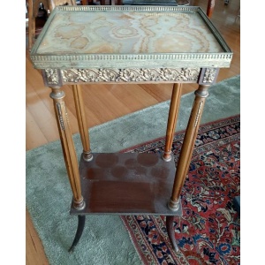 French Side Table