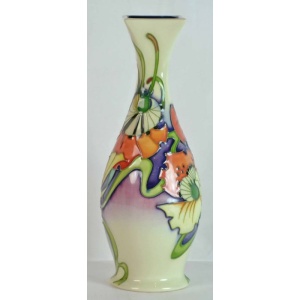 A Moorcroft Pottery Demeter Vase