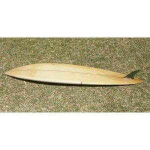 Cordingley Single Fin Gun Surfboard