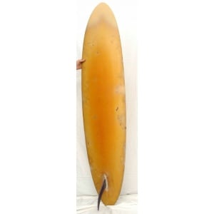 1969 Farrelly Single Fin Stringerless Surfboard