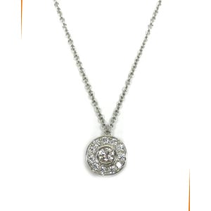Tiffany & Co Pendant and Chain